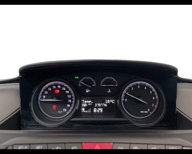 Lancia Ypsilon usata a Torino (6)