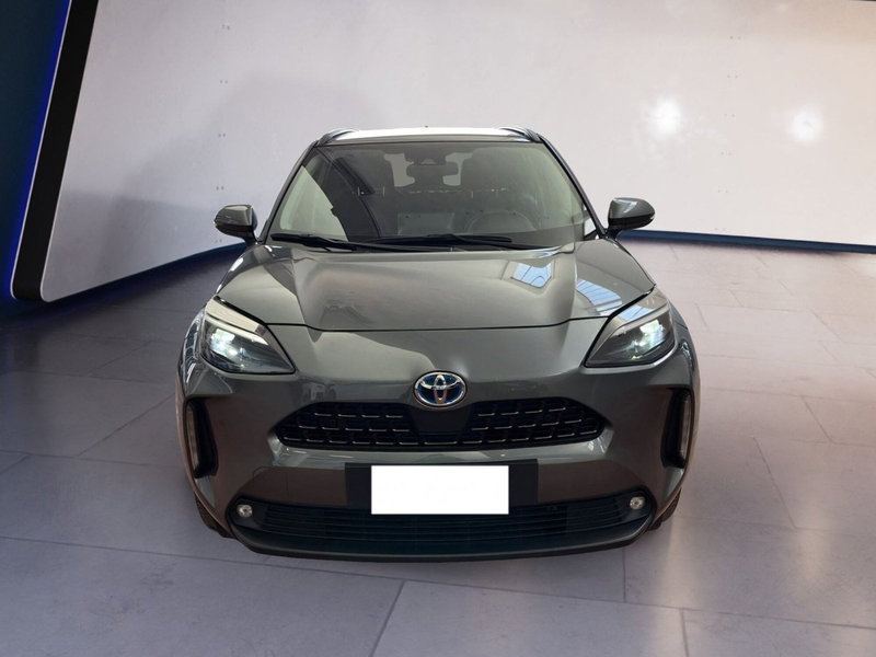 Toyota Yaris Cross usata a Torino