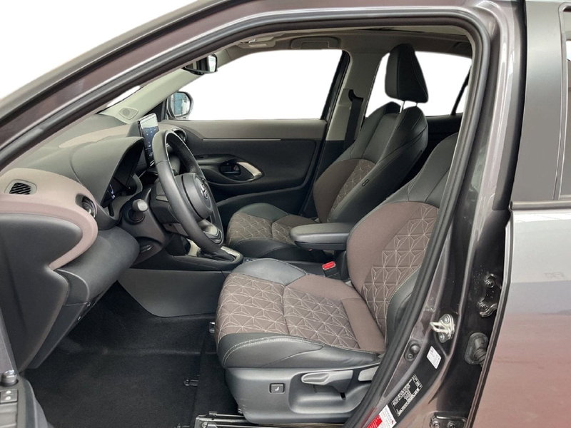 Toyota Yaris Cross usata a Torino (10)