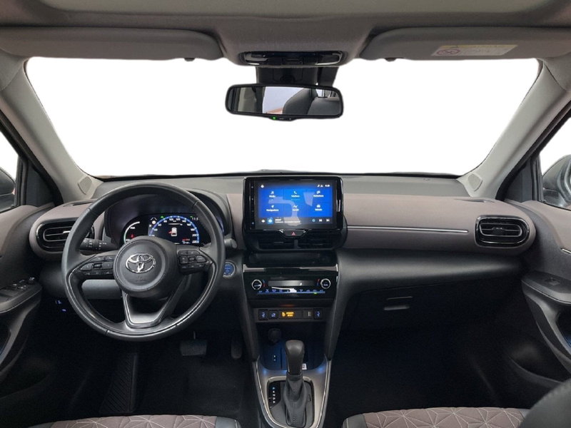 Toyota Yaris Cross usata a Torino (11)