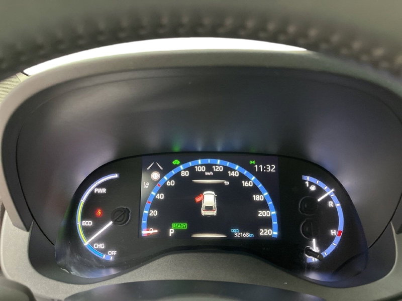 Toyota Yaris Cross usata a Torino (15)