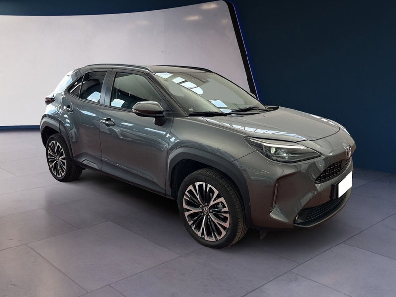 Toyota Yaris Cross usata a Torino (2)