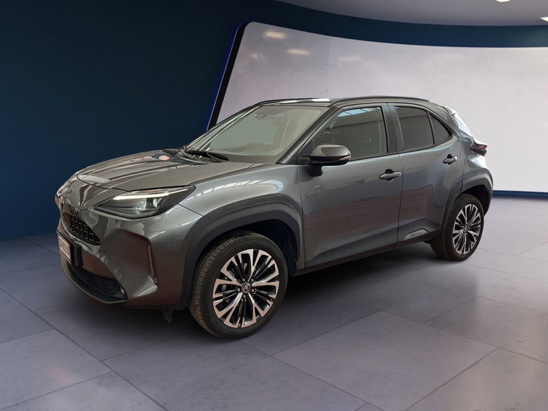 Toyota Yaris Cross usata a Torino (3)