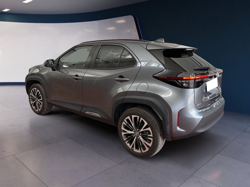 Toyota Yaris Cross usata a Torino (4)