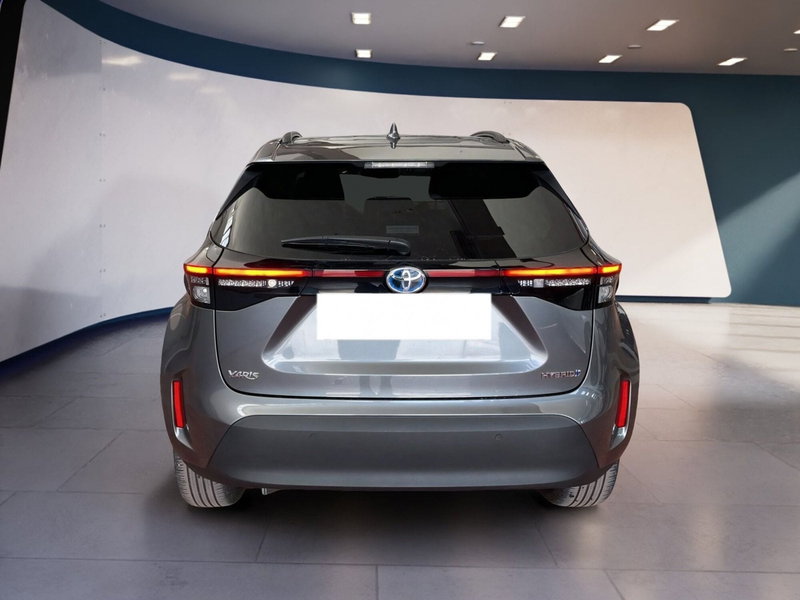 Toyota Yaris Cross usata a Torino (5)