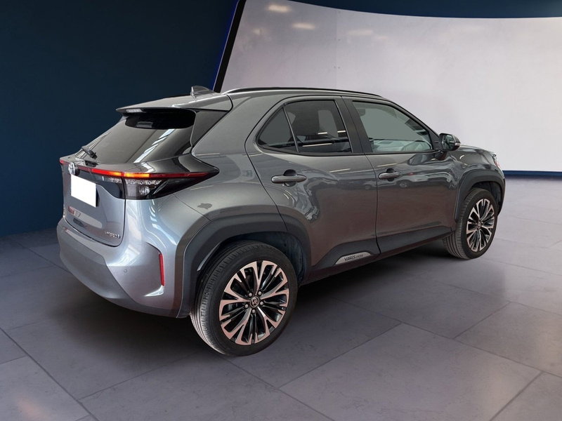 Toyota Yaris Cross usata a Torino (6)