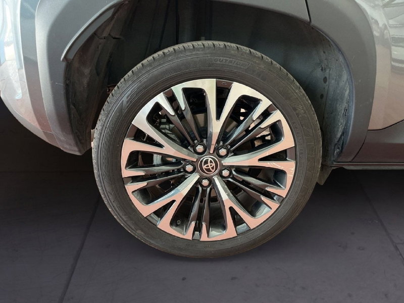 Toyota Yaris Cross usata a Torino (7)