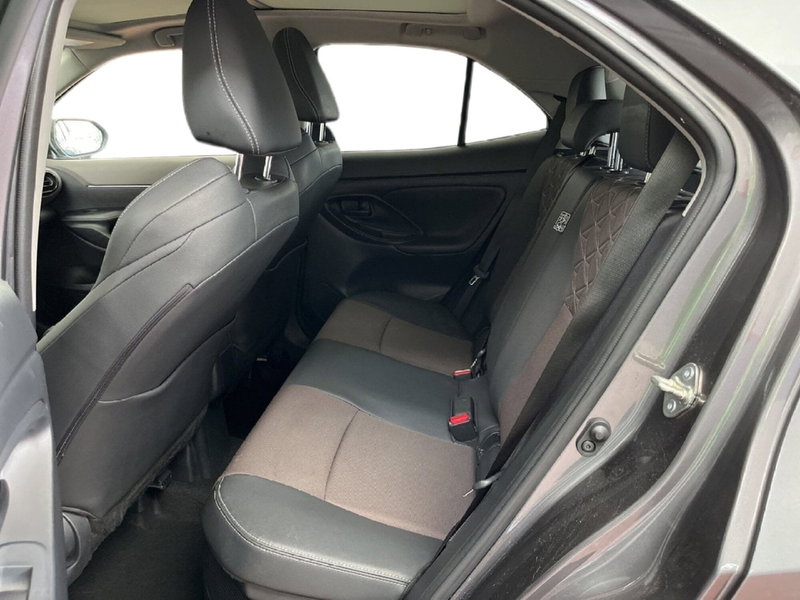 Toyota Yaris Cross usata a Torino (9)