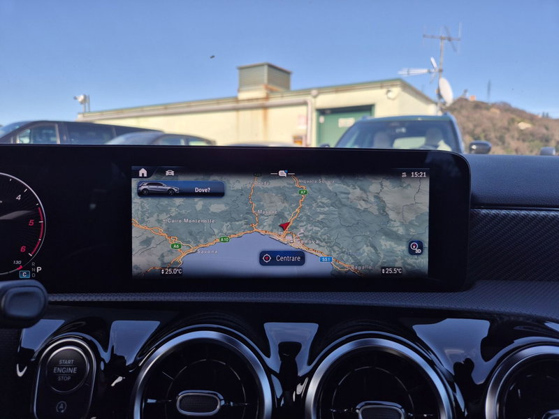 Mercedes-Benz Classe A usata  (11)