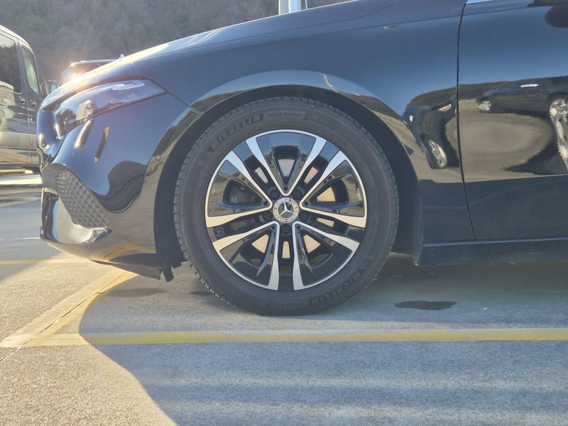 Mercedes-Benz Classe A usata  (13)