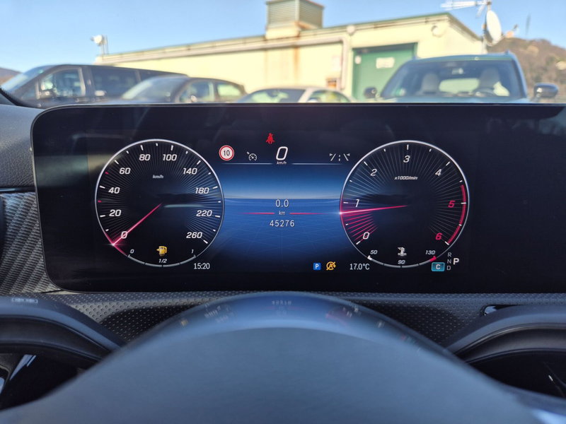 Mercedes-Benz Classe A usata  (14)