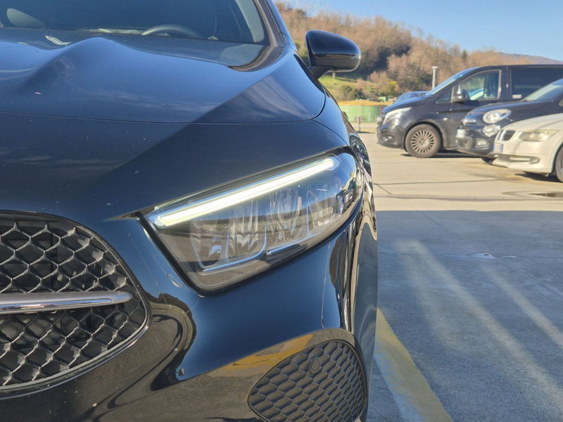 Mercedes-Benz Classe A usata  (16)