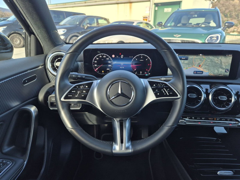 Mercedes-Benz Classe A usata  (17)