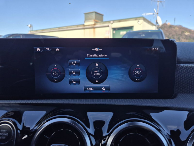 Mercedes-Benz Classe A usata  (20)