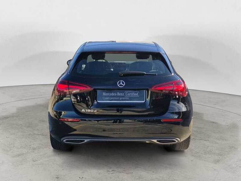 Mercedes-Benz Classe A usata  (3)