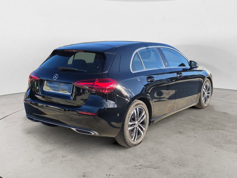 Mercedes-Benz Classe A usata  (4)