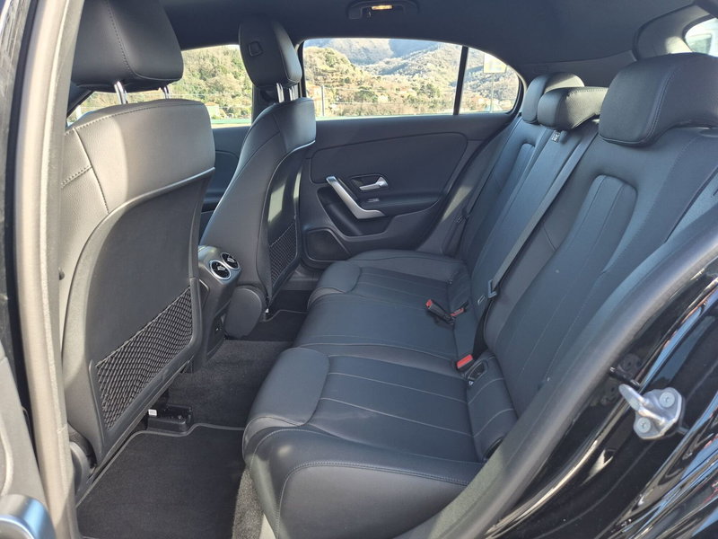 Mercedes-Benz Classe A usata  (7)