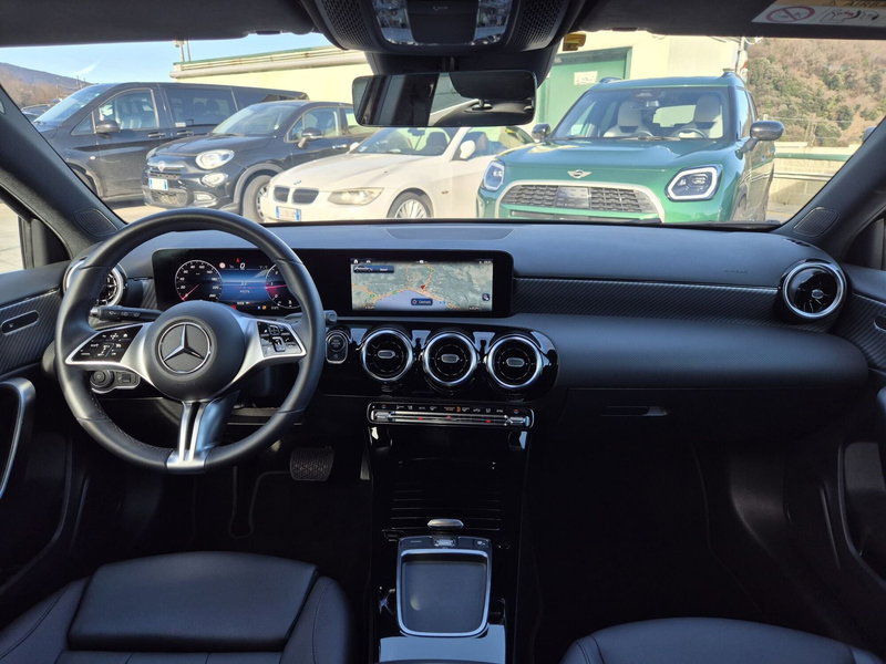 Mercedes-Benz Classe A usata  (8)