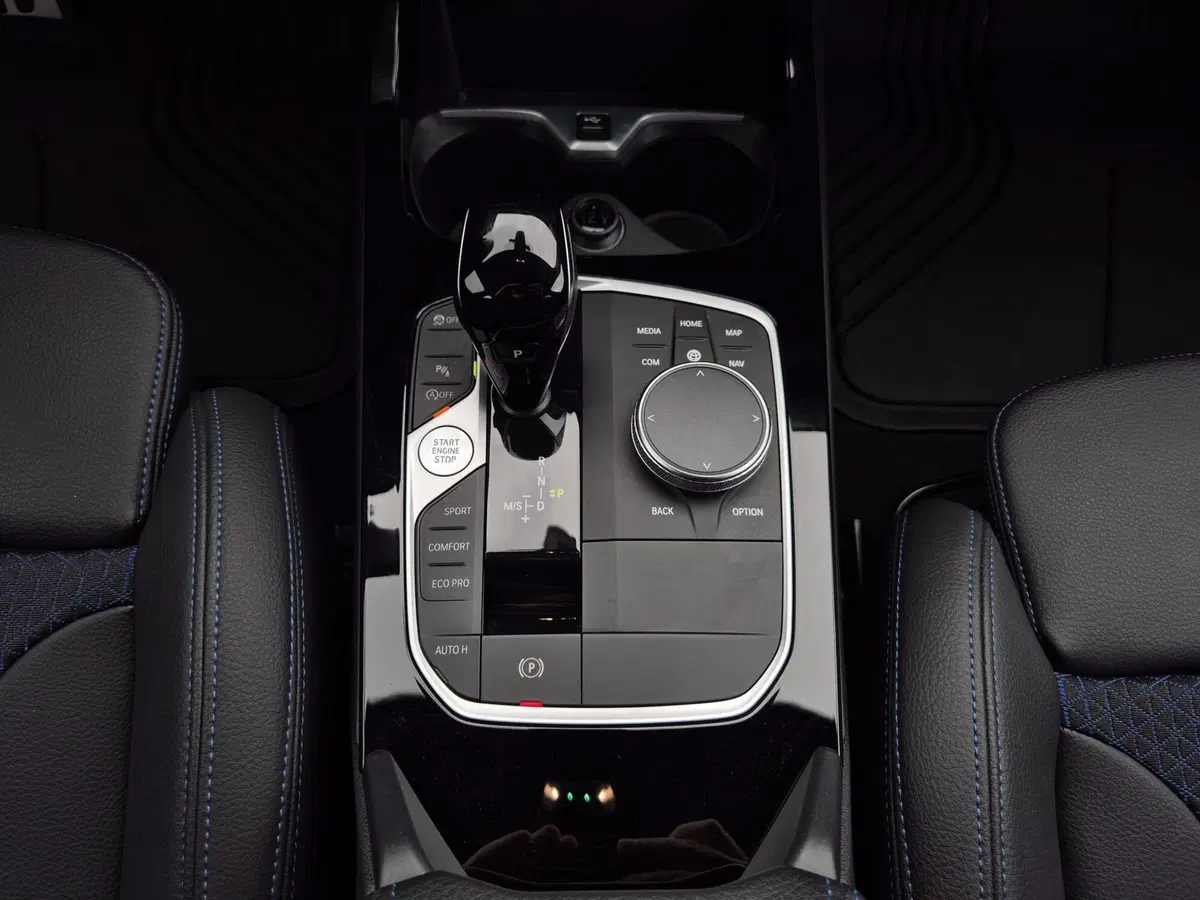 BMW Serie 1 usata  (10)