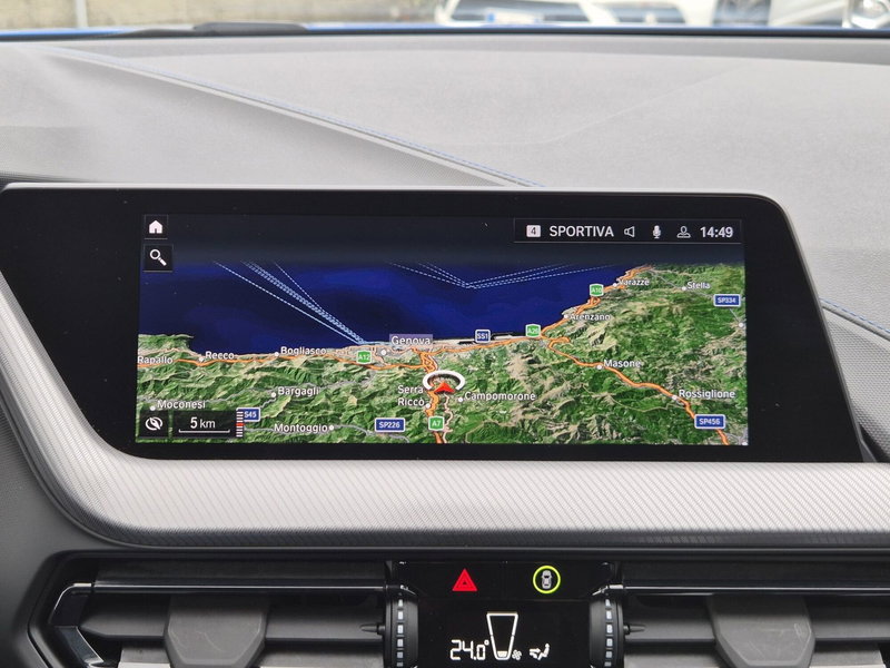 BMW Serie 1 usata  (11)