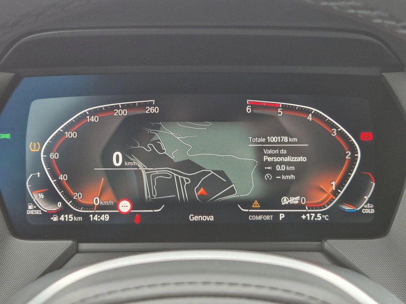 BMW Serie 1 usata  (14)