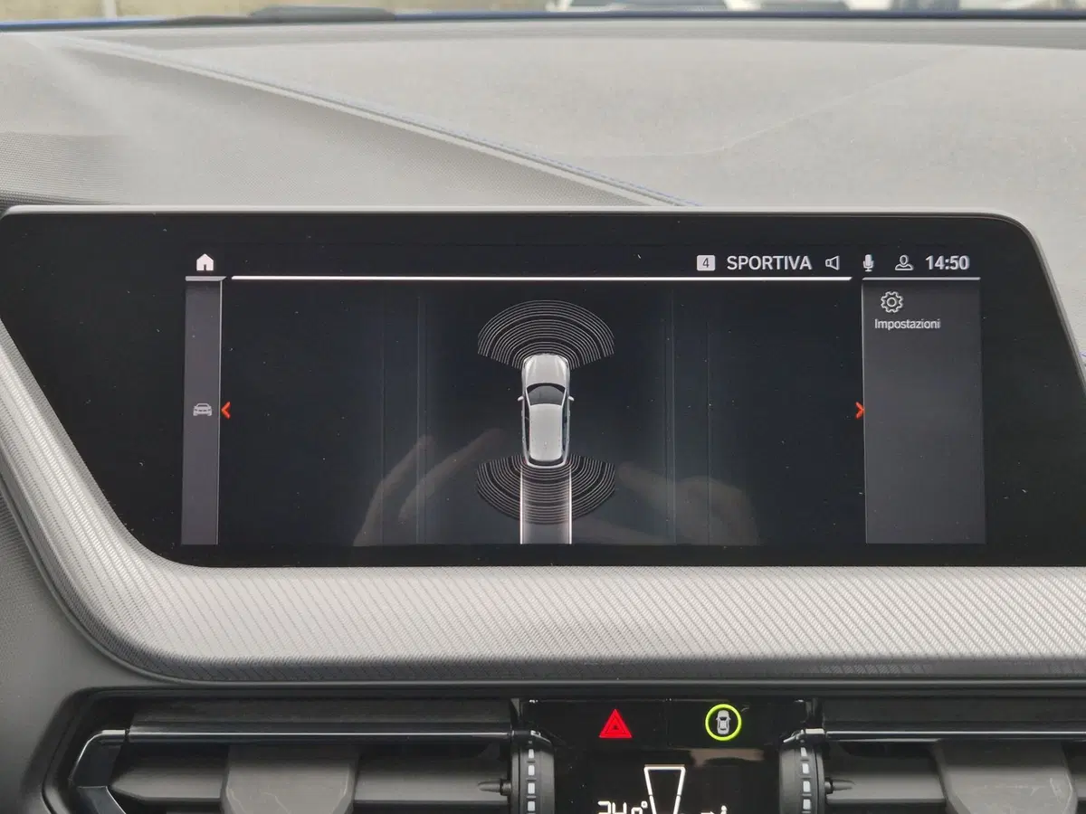 BMW Serie 1 usata  (15)