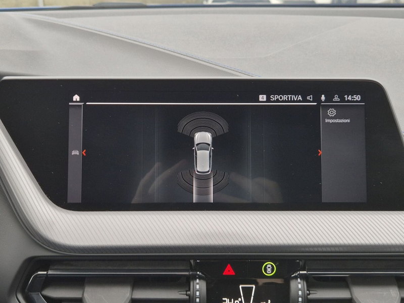 BMW Serie 1 usata  (15)