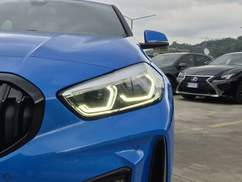 BMW Serie 1 usata  (16)