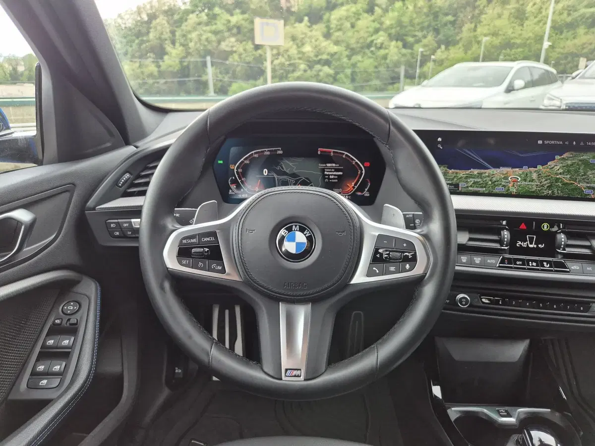 BMW Serie 1 usata  (17)