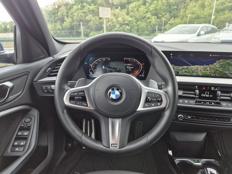 BMW Serie 1 usata  (17)