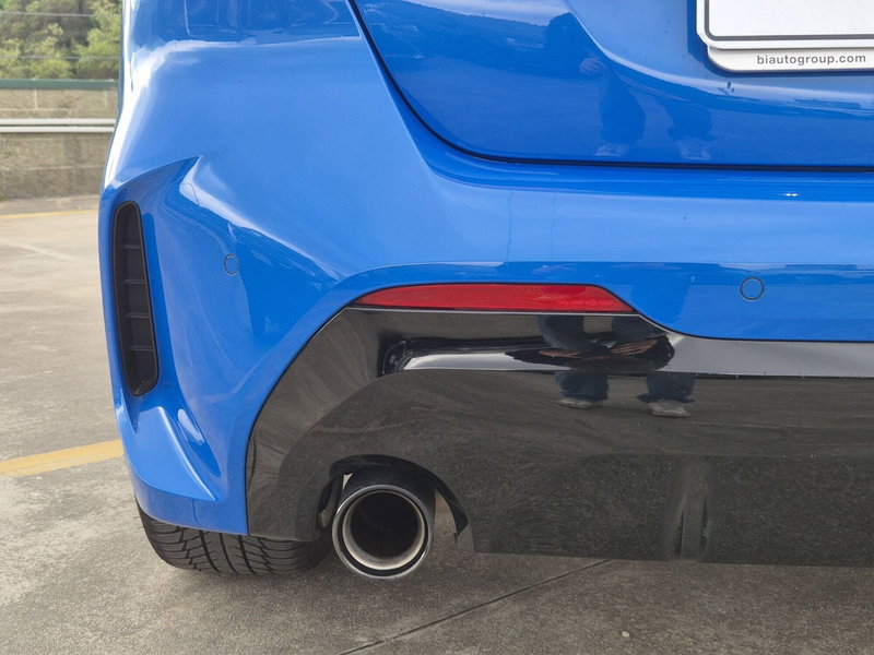 BMW Serie 1 usata  (19)