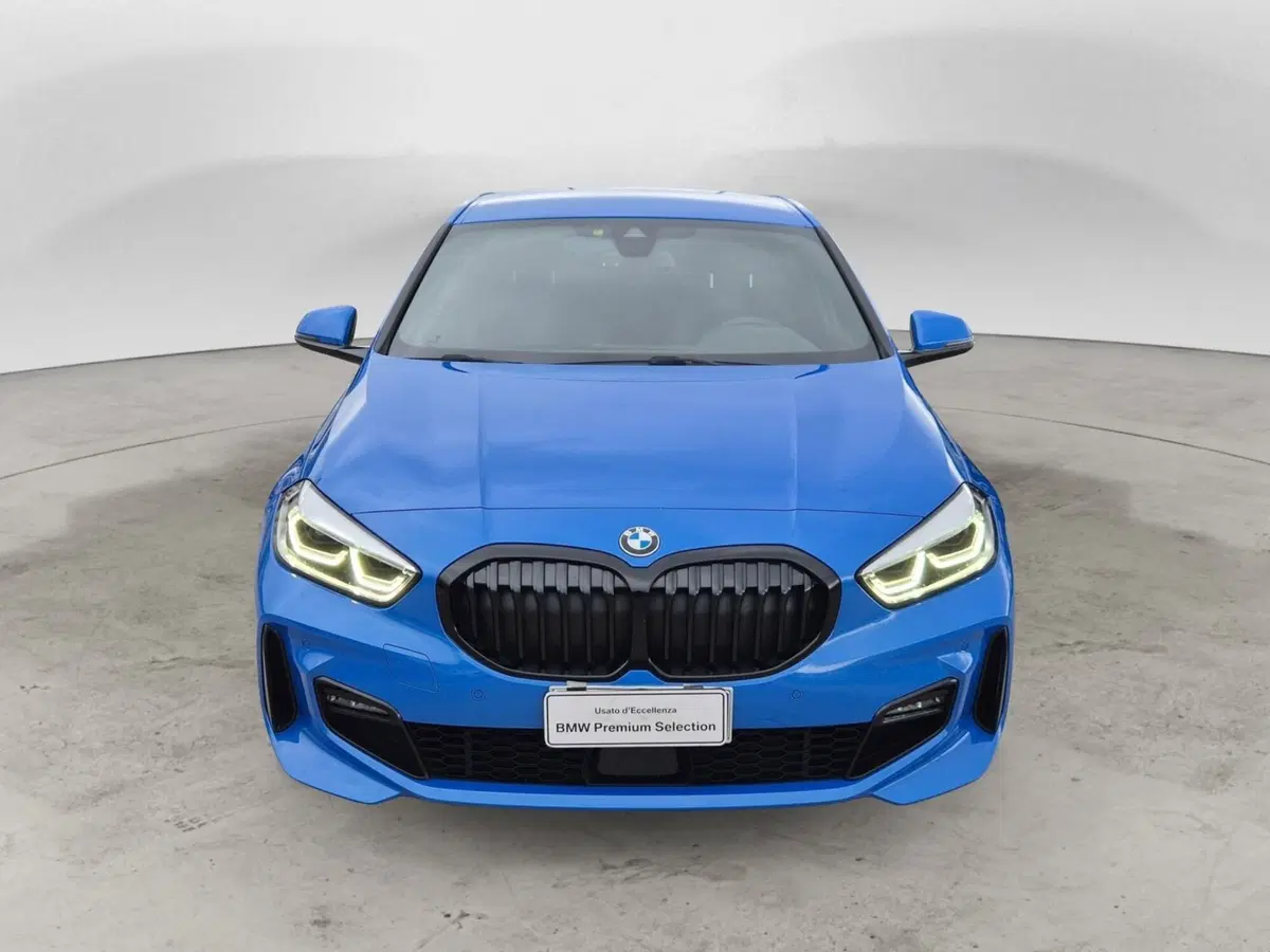 BMW Serie 1 usata  (2)