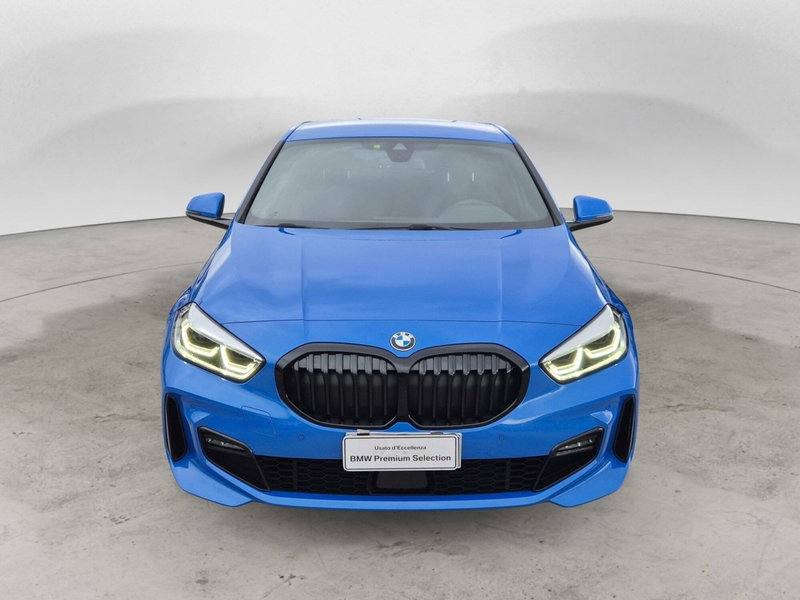 BMW Serie 1 usata  (2)