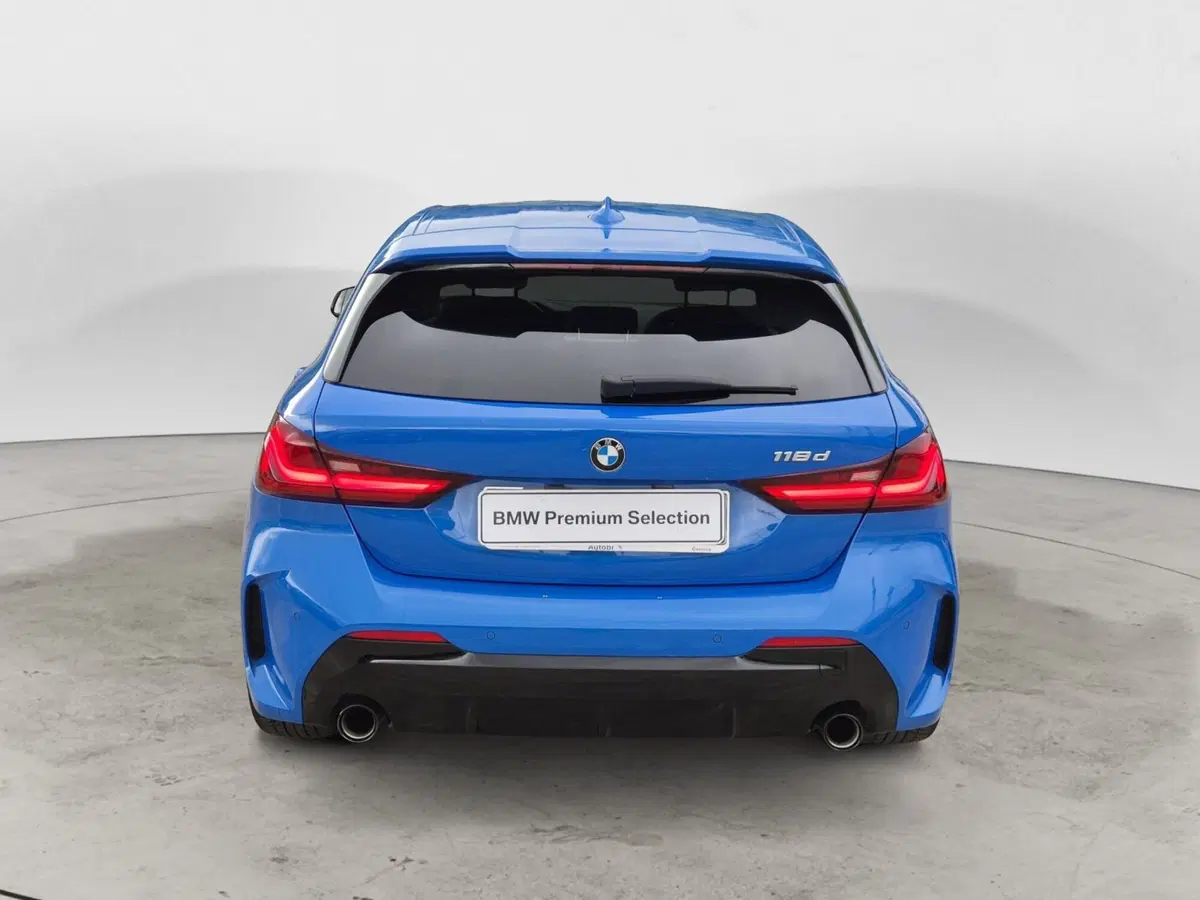 BMW Serie 1 usata  (3)