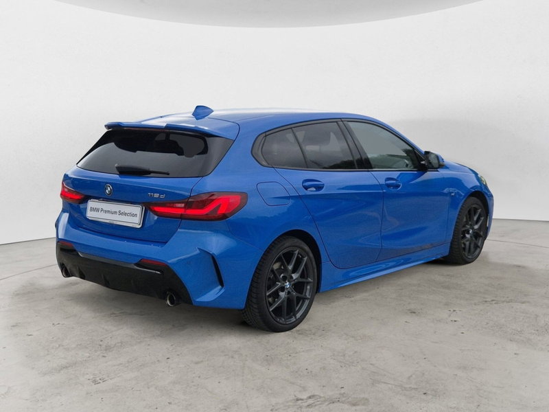 BMW Serie 1 usata  (4)