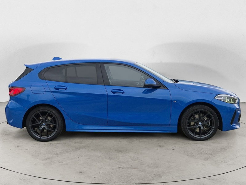 BMW Serie 1 usata  (5)