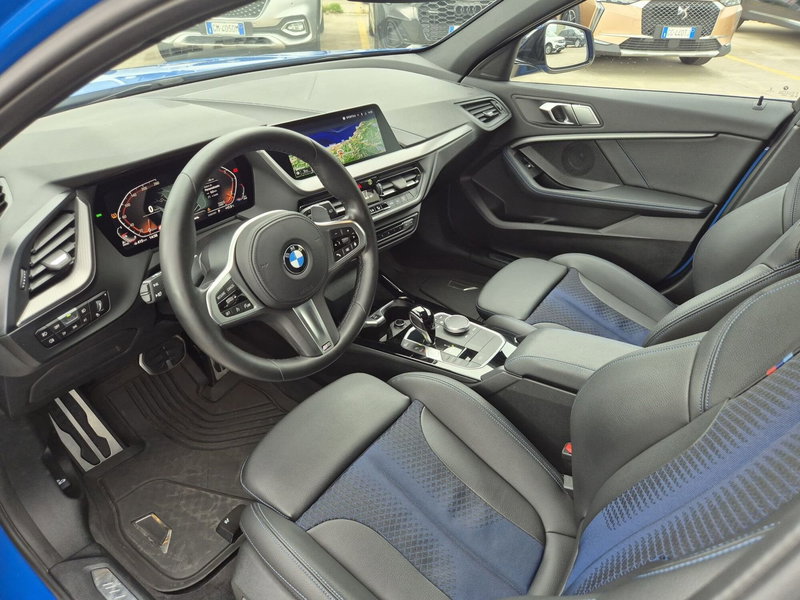 BMW Serie 1 usata  (6)