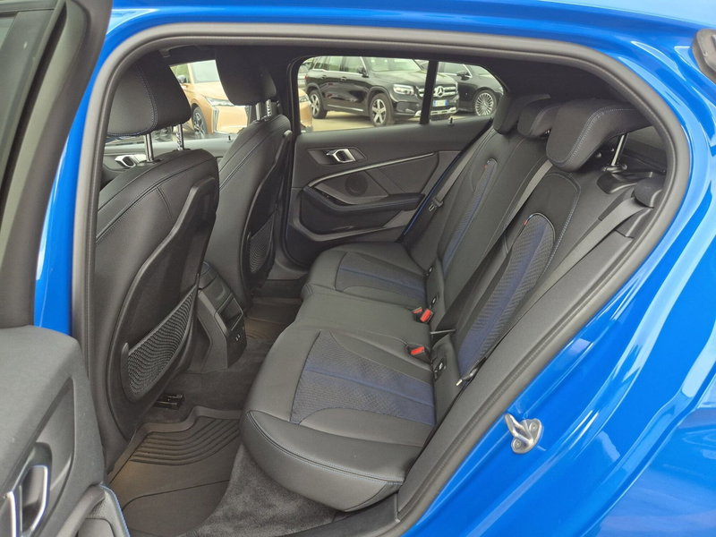 BMW Serie 1 usata  (7)