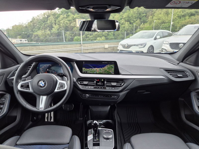 BMW Serie 1 usata  (8)