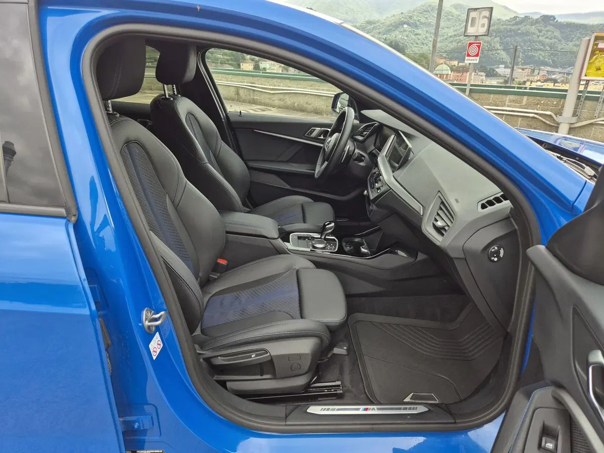 BMW Serie 1 usata  (9)