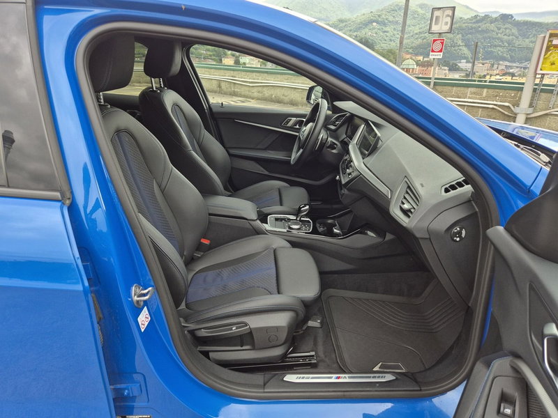 BMW Serie 1 usata  (9)