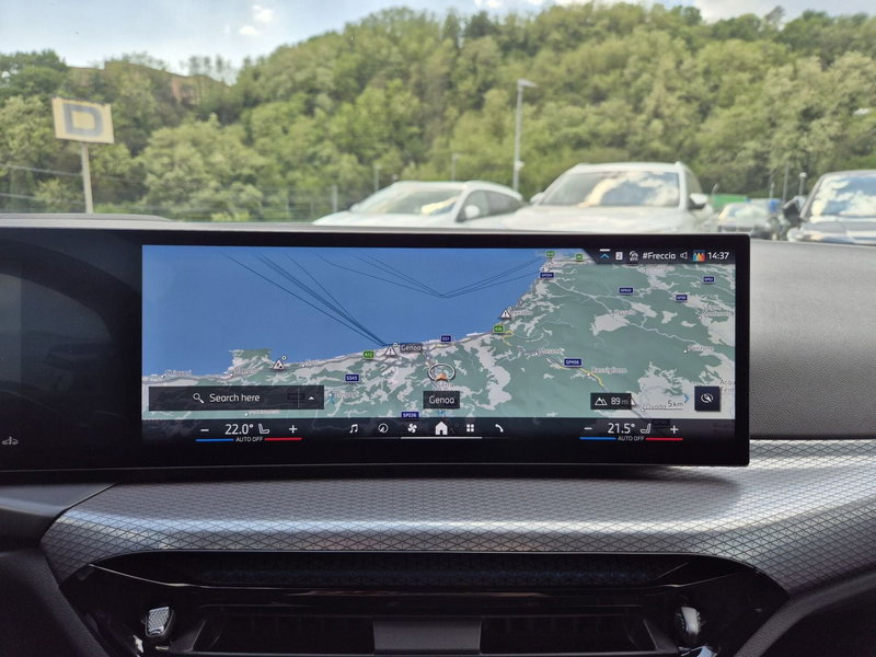 BMW Serie 4 Coupé usata  (11)