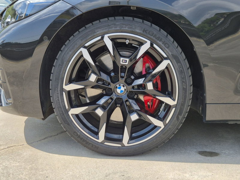 BMW Serie 4 Coupé usata  (13)