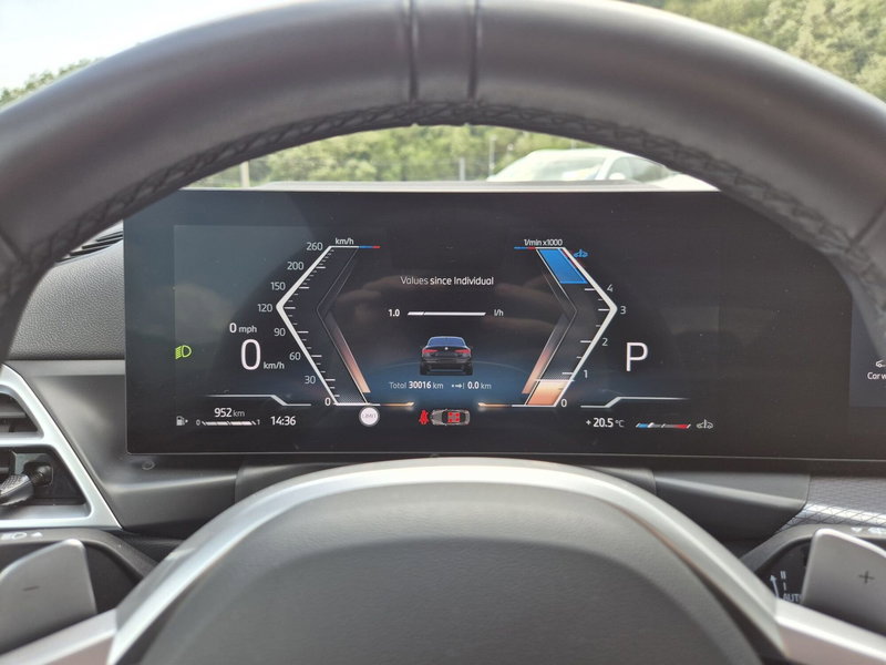 BMW Serie 4 Coupé usata  (14)