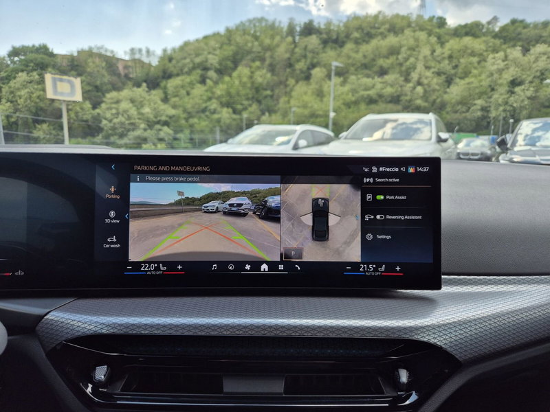 BMW Serie 4 Coupé usata  (15)