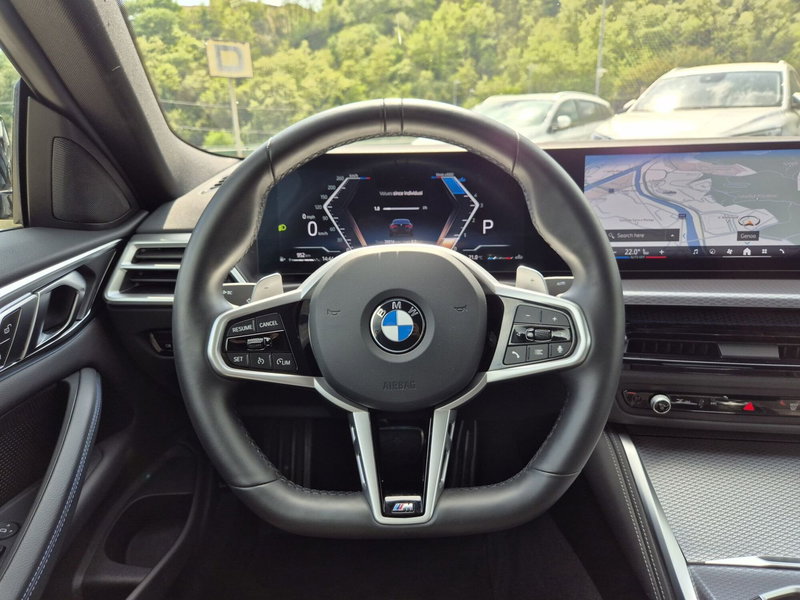 BMW Serie 4 Coupé usata  (18)