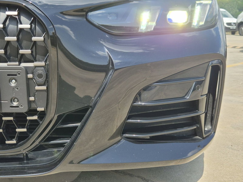 BMW Serie 4 Coupé usata  (19)