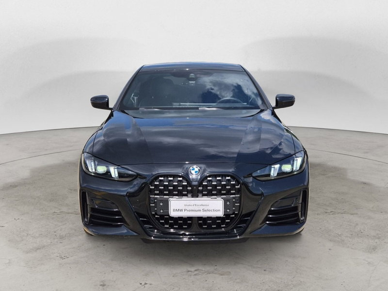 BMW Serie 4 Coupé usata  (2)