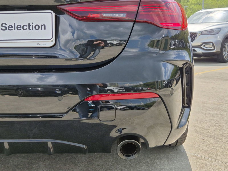 BMW Serie 4 Coupé usata  (20)