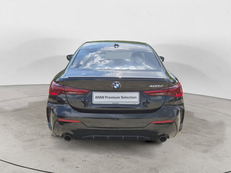 BMW Serie 4 Coupé usata  (3)